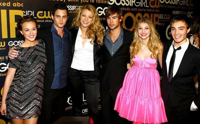 Gossip Girl Cast