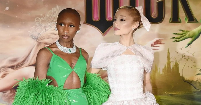 Wicked: Ariana and Cynthia Mystifying