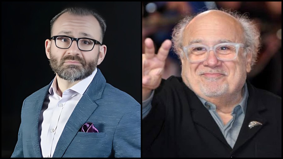 Joe DeVito, Danny DeVito