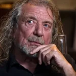 Led Zeppelin's Robert Plant