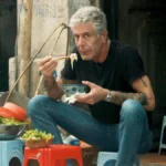 Anthony Bourdain