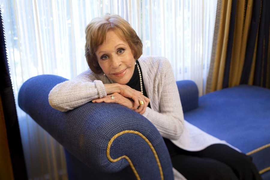 Carol Burnett