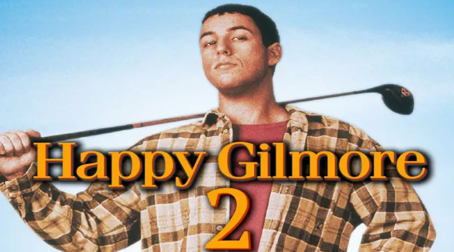 Happy Gilmore 2