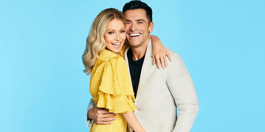 Mark Consuelos Fires Back At Kelly Ripa