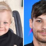 Louis Tomlinson Son