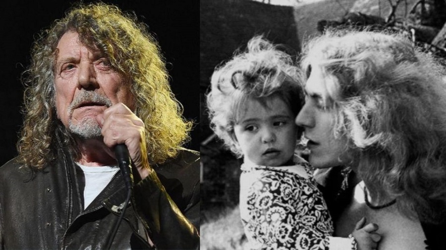 Robert Plant Children