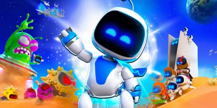 astro bot