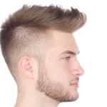 Side Taper Haircut