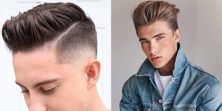 Teen Boy Haircuts Straight Hair