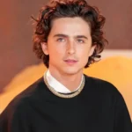 Timothée Chalamet