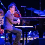 Ben Folds on Stage