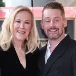 Catherine O'Hara and Macaulay Culkin