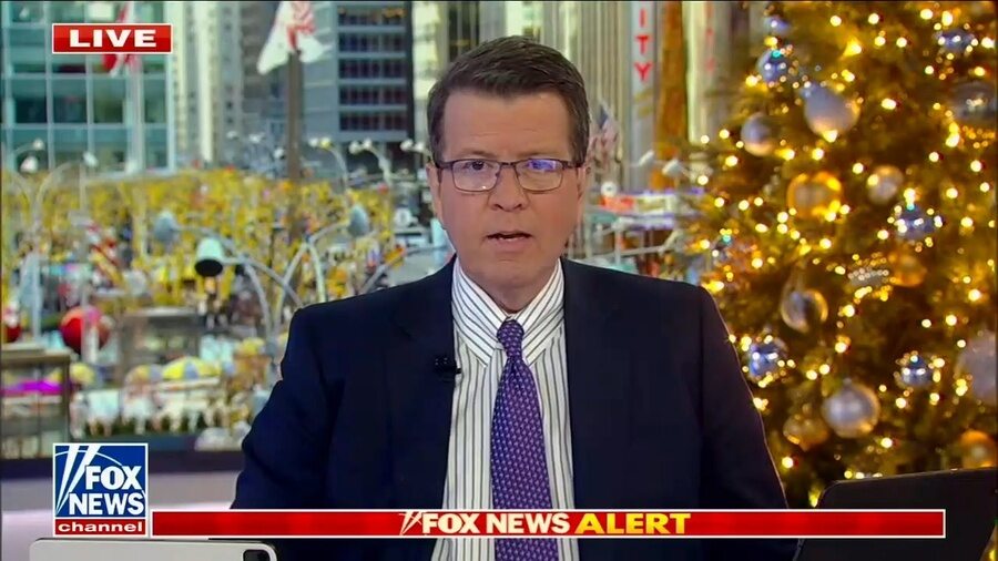 Neil Cavuto in fox news