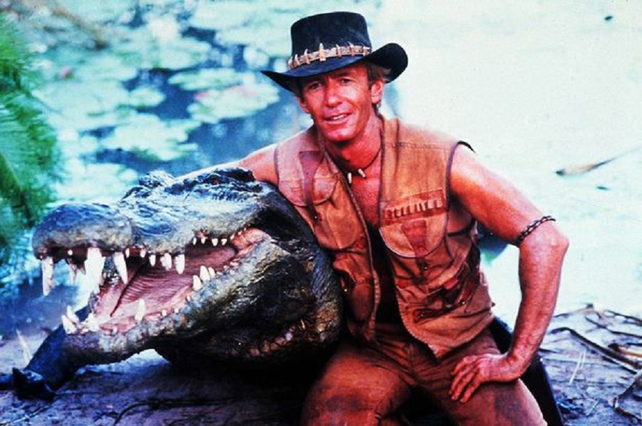 Crocodile Dundee Star