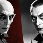 Nosferatu and Dracula