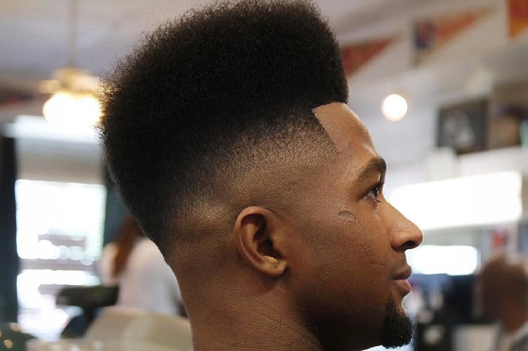 fade haircut black men4