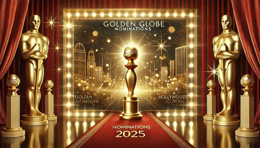 Golden Globe nominations