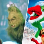 Comparing a new image about Grinch 2 with old Grinch