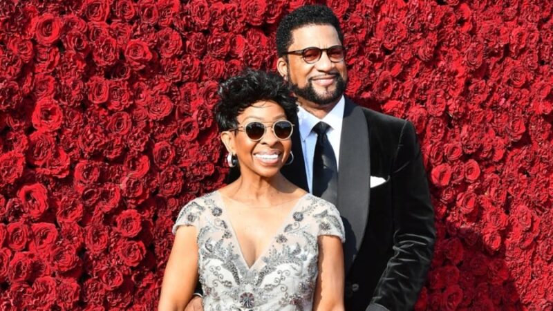 How Old is Gladys Knight's Husband