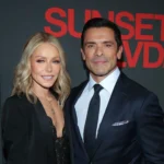 Kelly Ripa and Mark Consuelos