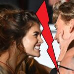 Austin Butler and Kaia Gerber have Broken up