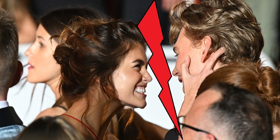 Austin Butler and Kaia Gerber have Broken up