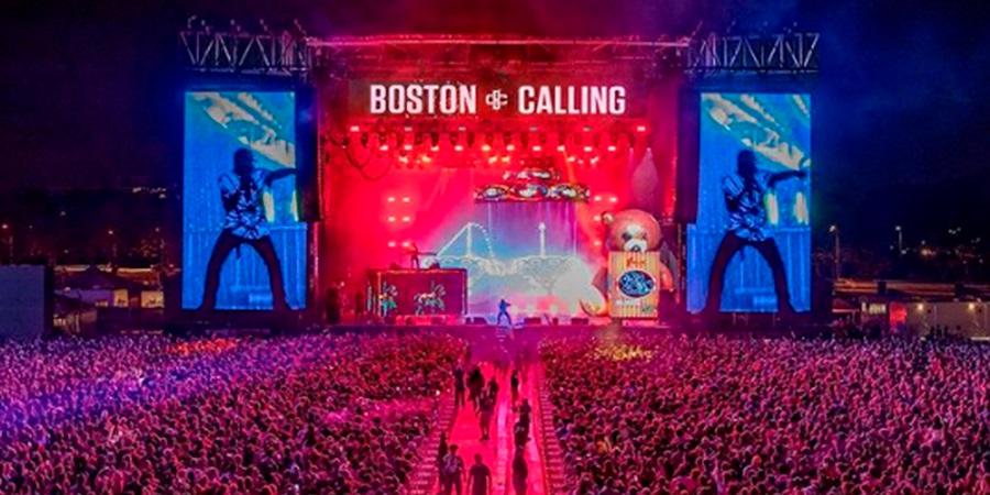 Boston Calling 2025