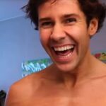 David Dobrik Stuns Fans with a Jaw-dropping Body Transformation in a YouTube Vlog; Let's Watch!