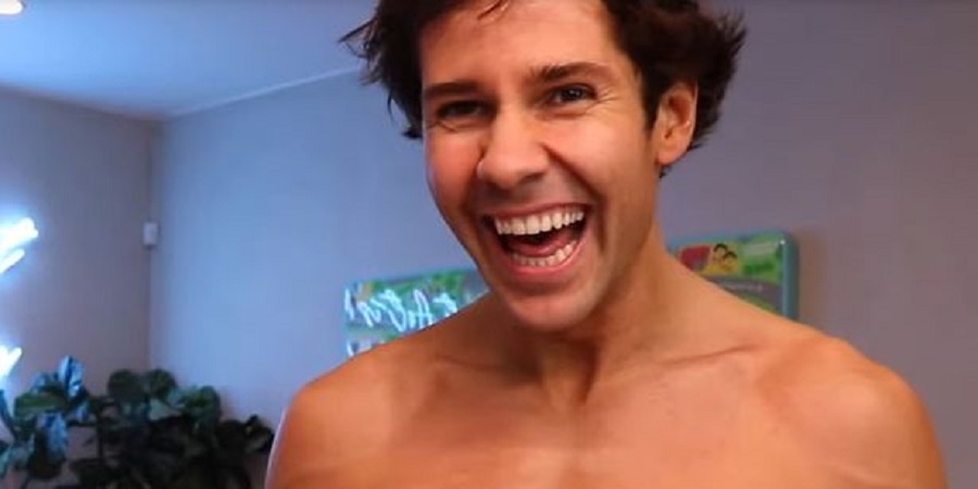 David Dobrik Stuns Fans with a Jaw-dropping Body Transformation in a YouTube Vlog; Let's Watch!