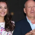 Emma Heming Willis and Bruce Willis