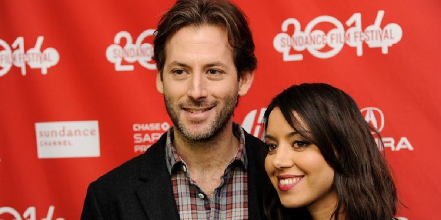 Aubrey Plaza's Husband Jeff Baena