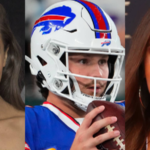 Who is Josh Allen Girlfriend?