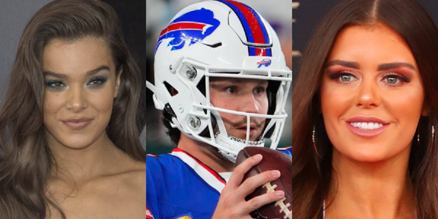 Who is Josh Allen Girlfriend?