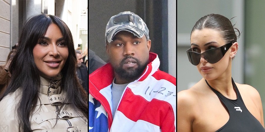 Kanye West is still Obsessed with His Ex-wife, Kim Kardashian