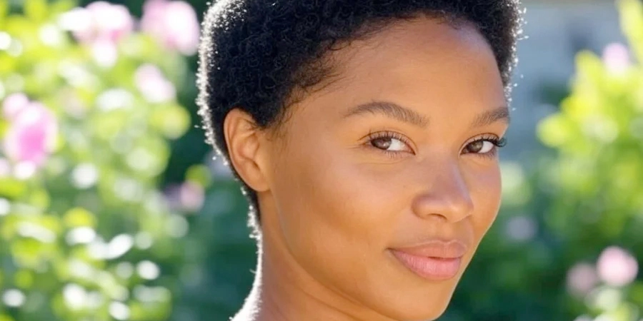 Low Maintenance Short Natural Haircuts for Black Females