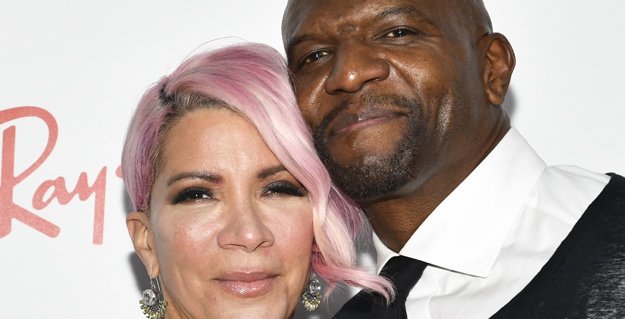 Who is Terry Crews Wife?