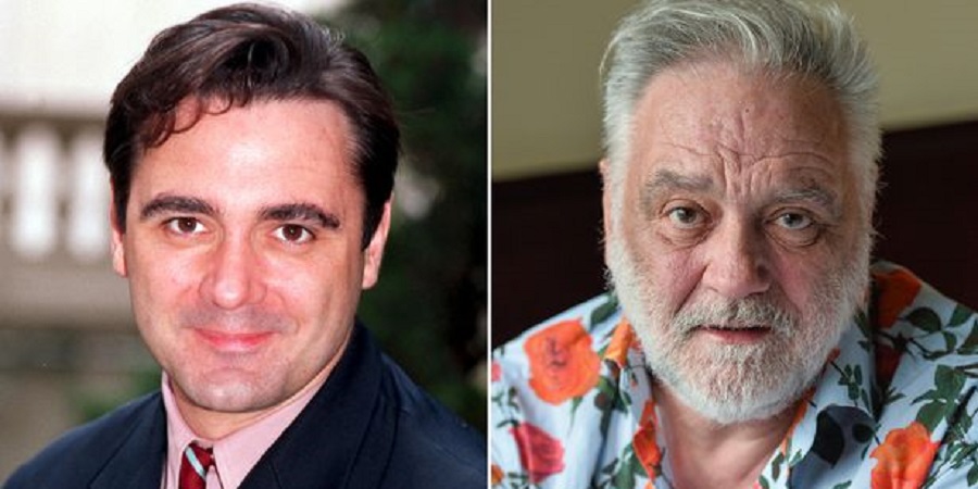 Tony Slattery