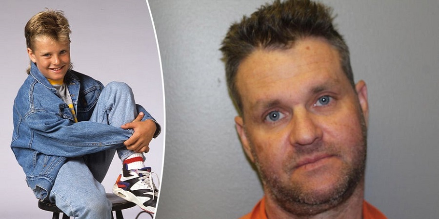 Zachery Ty Bryan jailed