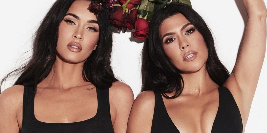 Kourtney Kardashian is Offering Support to her Pregnant Friend Megan Fox