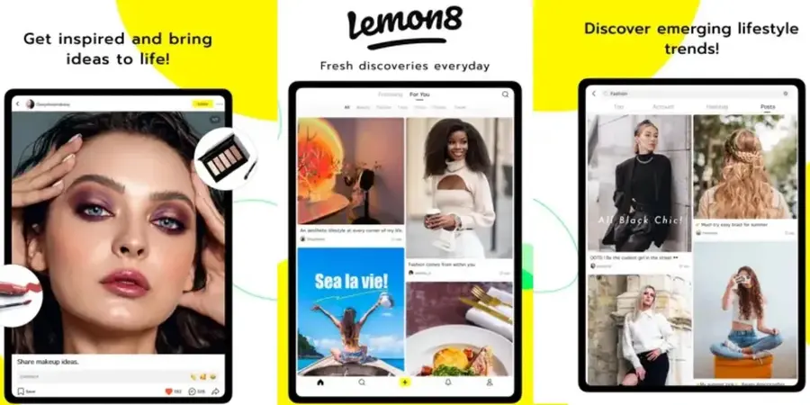 Lemon8 App ins & outs! Alternative for TikTok amid Bann Threat