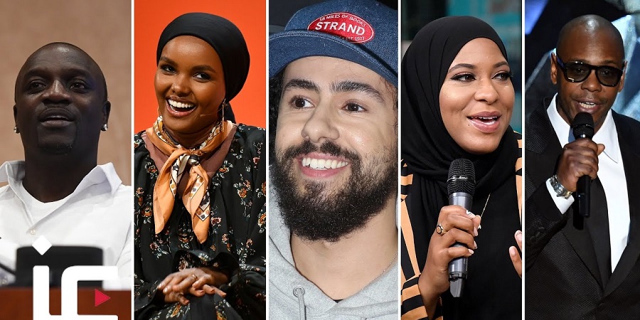 Most Popular Celebrities who are Muslim