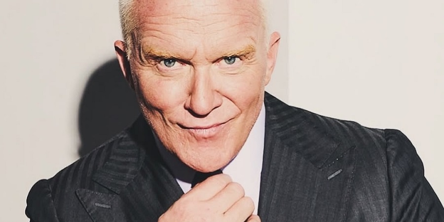 Anthony Michael Hall’s casting in Reacher Season 3