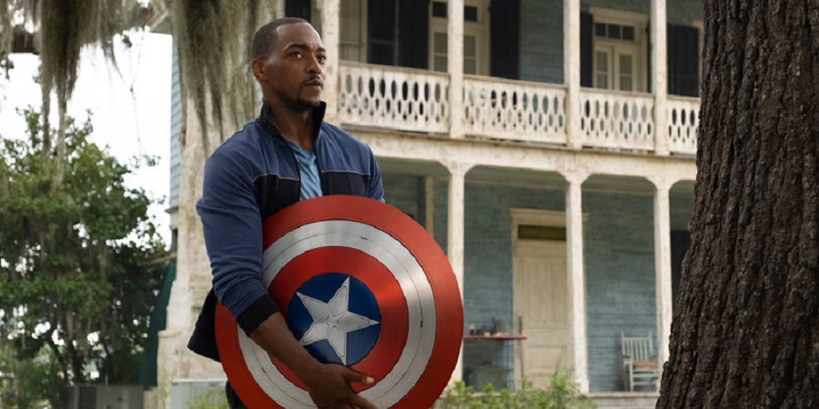 Captain America Brave New World
