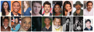 96 Minutes Cast