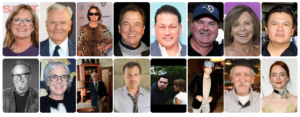Adaptation Cast