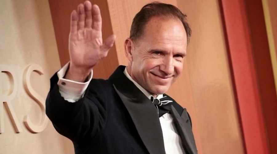Ralph Fiennes