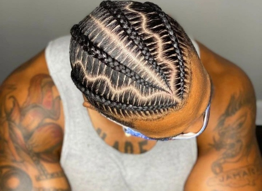 Braids for Men