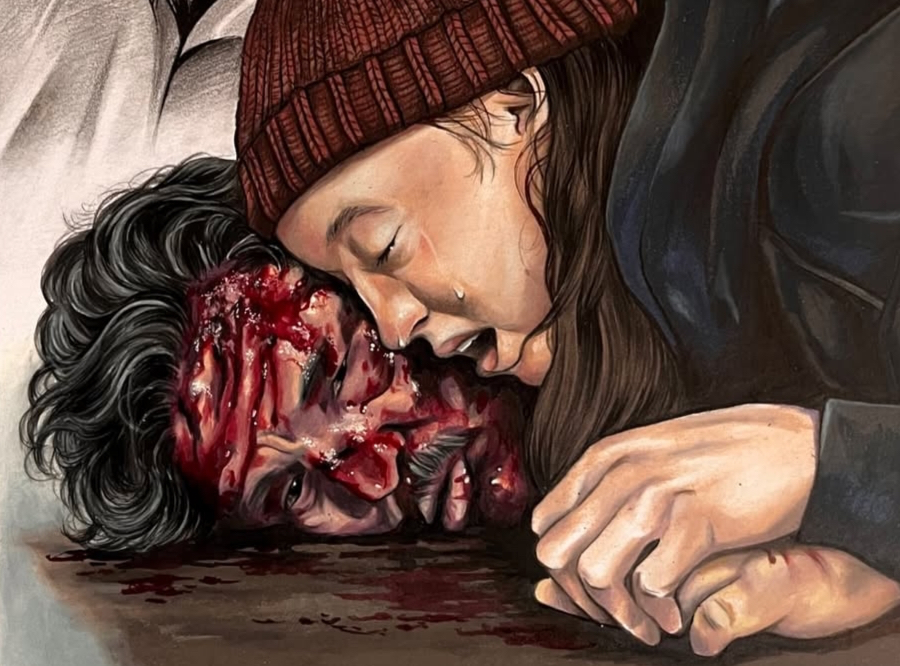 Dina dina the last of us