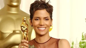 Halle Berry