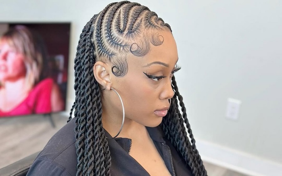 Lemonade Braids